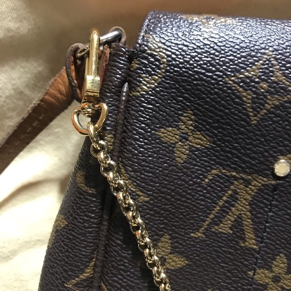 ❤️ FAVORITE MM ❤️ Louis Vuitton crossbody - Picture 12 of 14